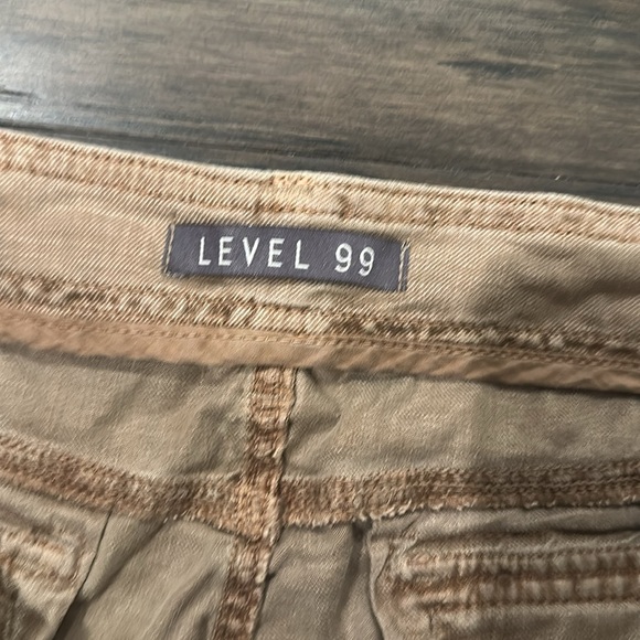 Level 99 Linen Blend Pants Sz 29 - Picture 2 of 7